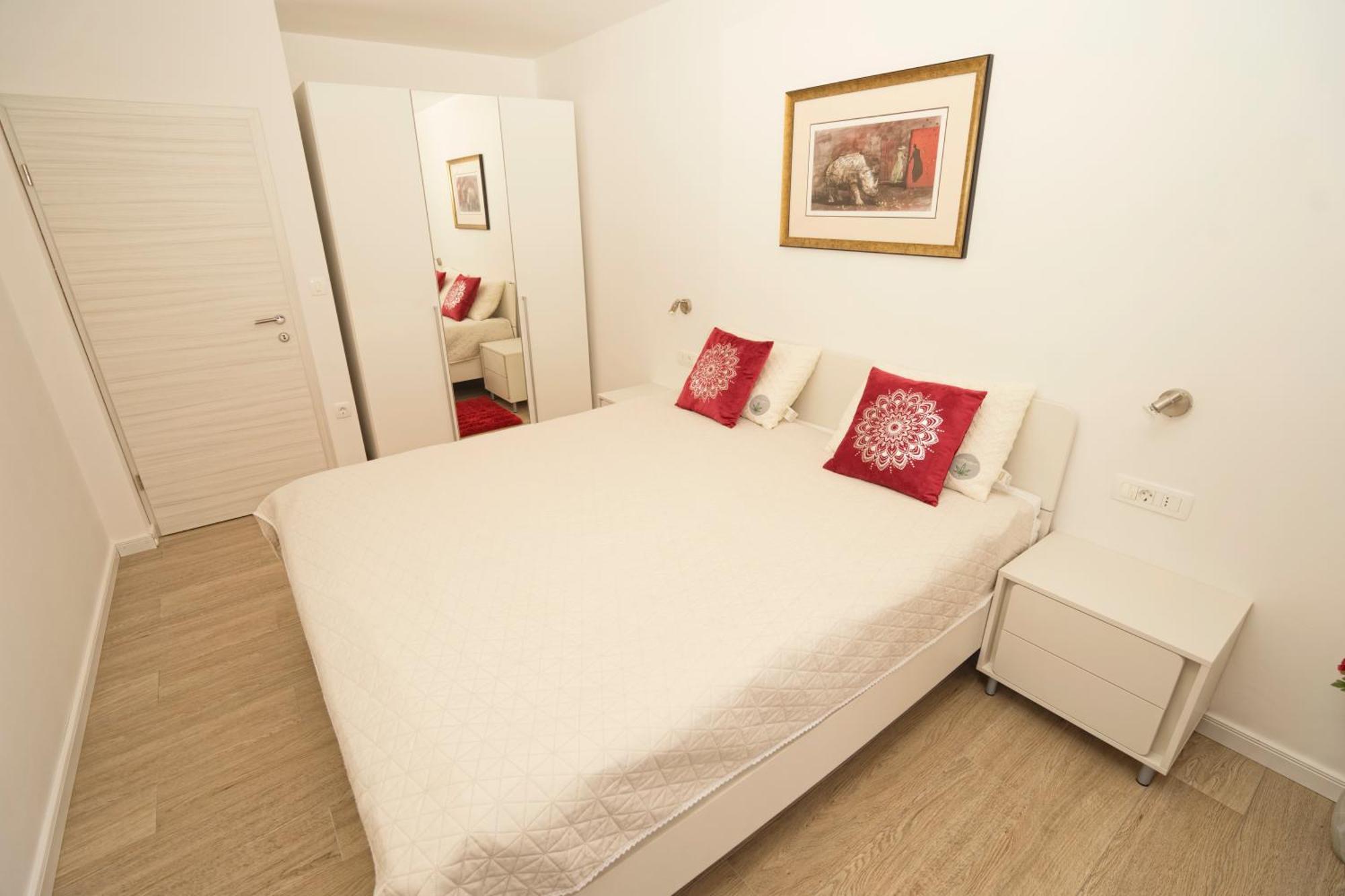 Riviera Blue Apartments With Seaview, Private Whirlpools And Parking Near Opatija Opric Exterior foto
