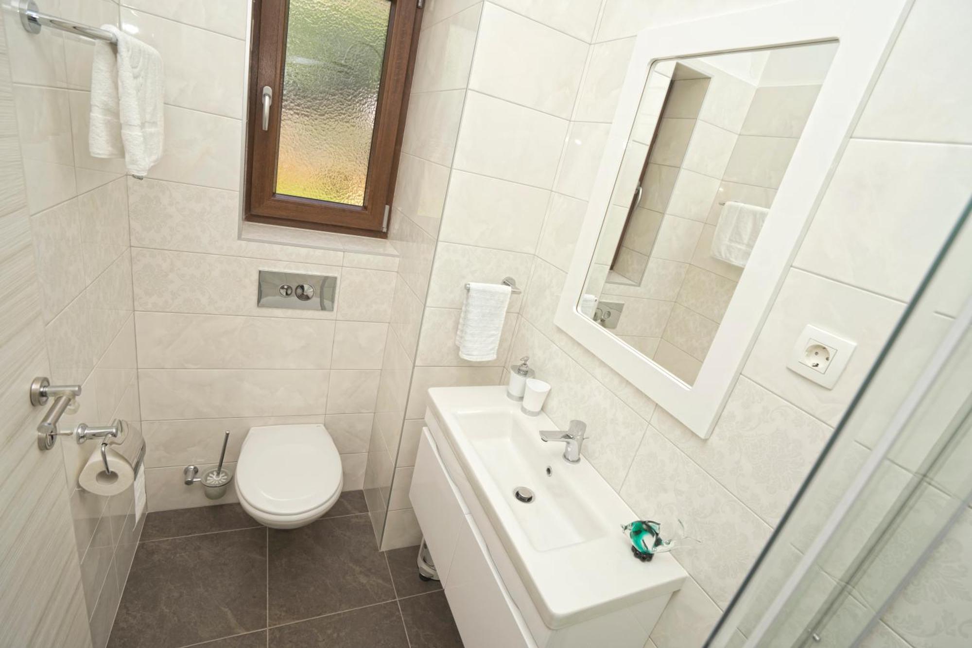 Riviera Blue Apartments With Seaview, Private Whirlpools And Parking Near Opatija Opric Exterior foto