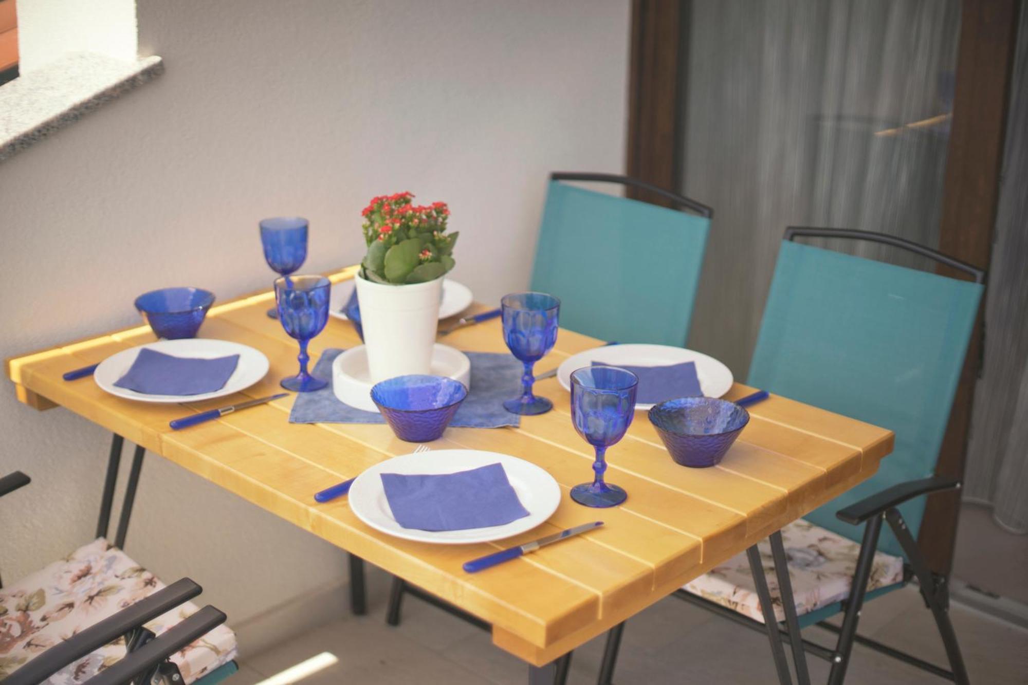 Riviera Blue Apartments With Seaview, Private Whirlpools And Parking Near Opatija Opric Exterior foto