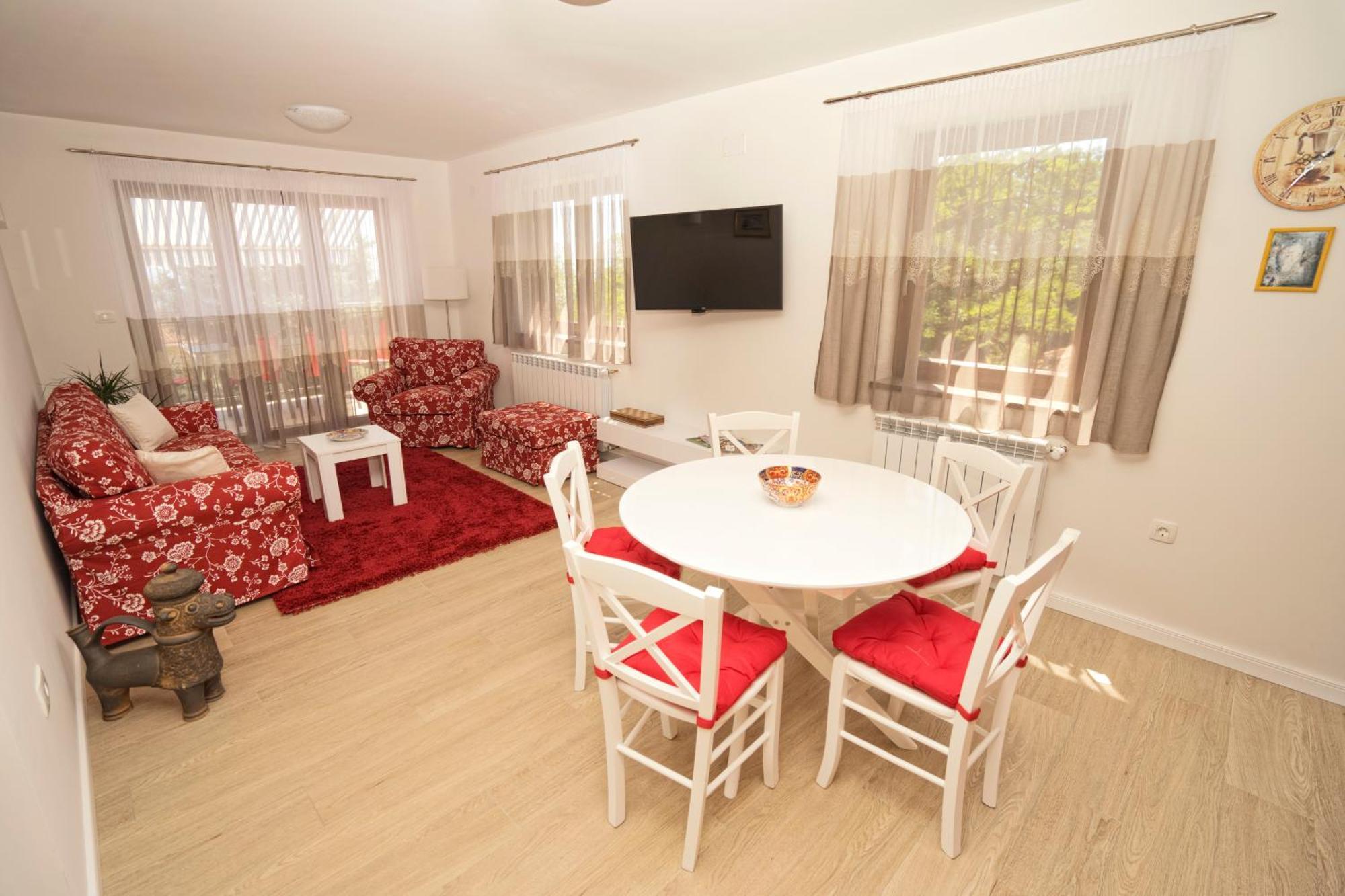 Riviera Blue Apartments With Seaview, Private Whirlpools And Parking Near Opatija Opric Exterior foto