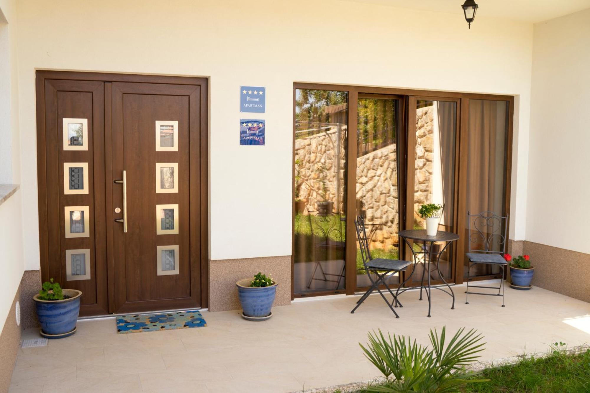 Riviera Blue Apartments With Seaview, Private Whirlpools And Parking Near Opatija Opric Exterior foto