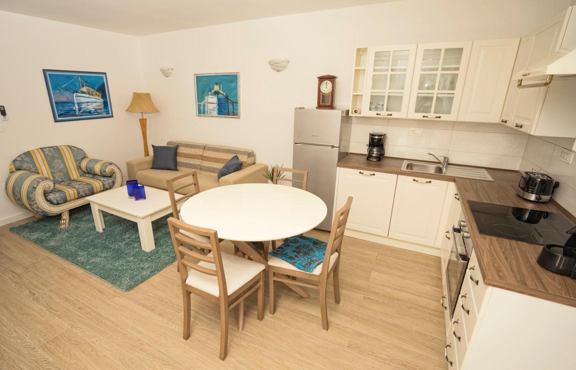 Riviera Blue Apartments With Seaview, Private Whirlpools And Parking Near Opatija Opric Exterior foto