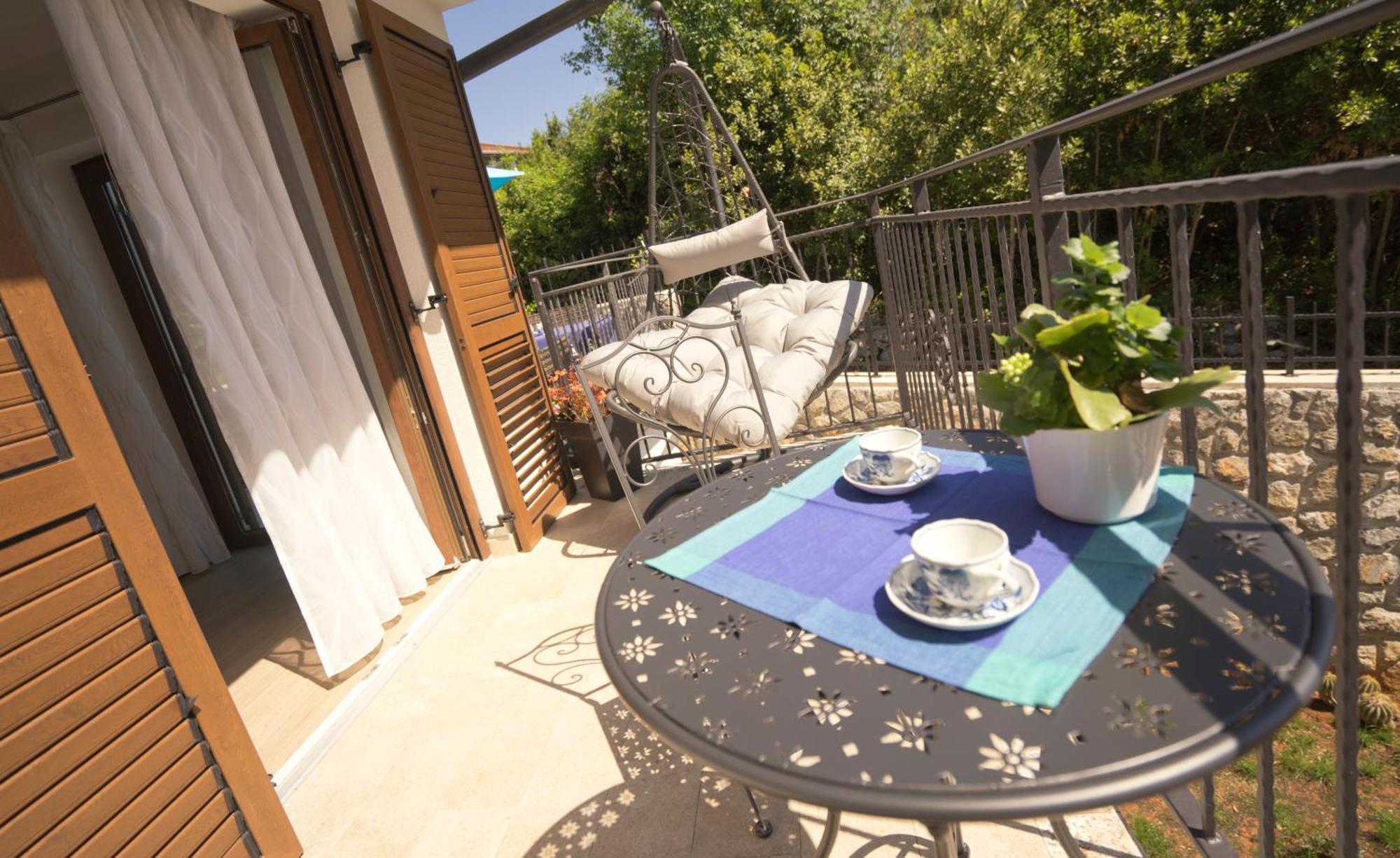 Riviera Blue Apartments With Seaview, Private Whirlpools And Parking Near Opatija Opric Exterior foto