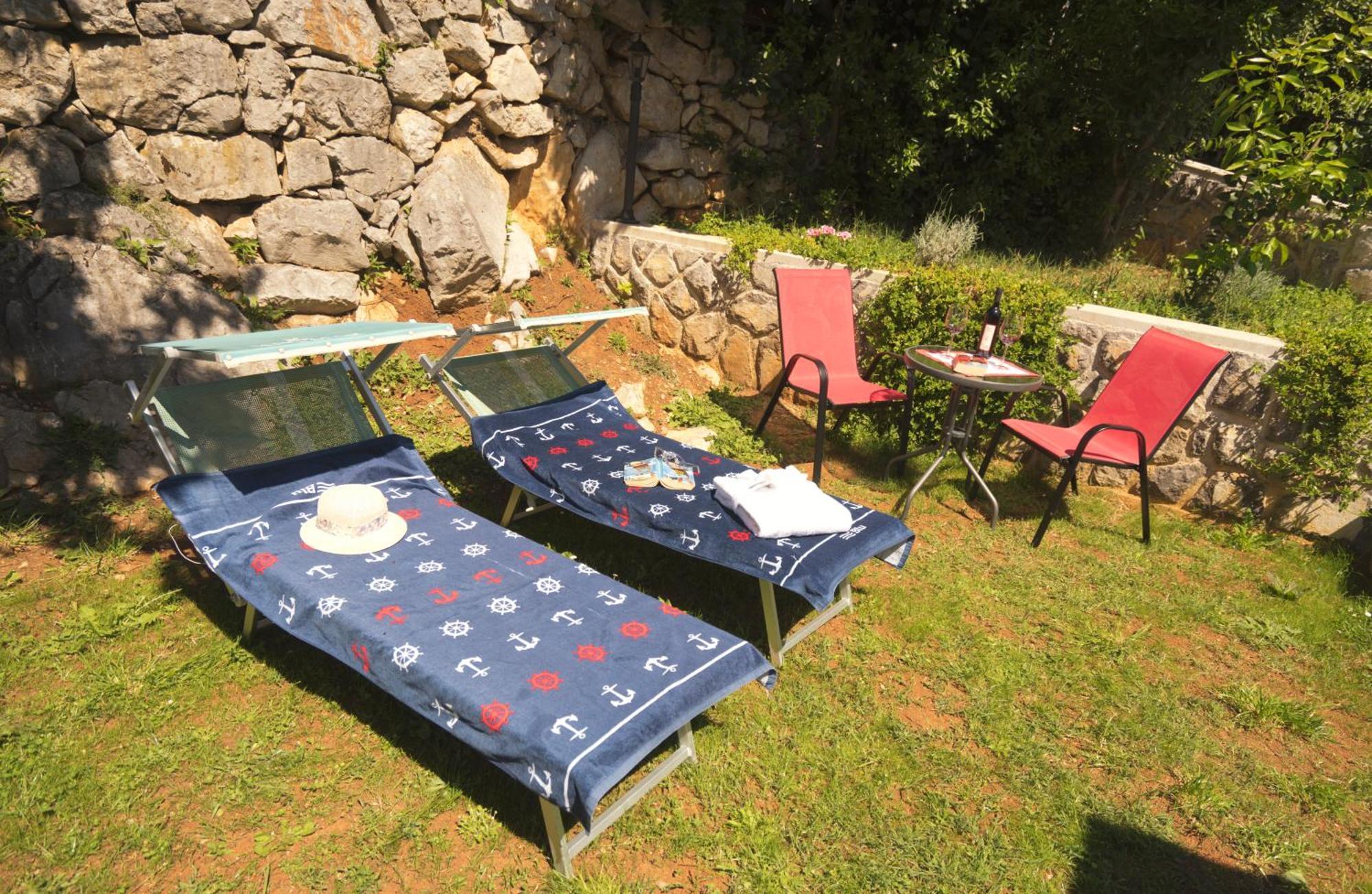 Riviera Blue Apartments With Seaview, Private Whirlpools And Parking Near Opatija Opric Exterior foto